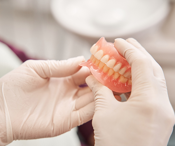 Dentures Repairs in Southend, Essex at Stibbards