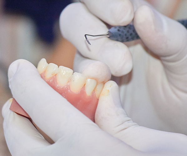 Reline Services in Southend, Essex at Stibbards