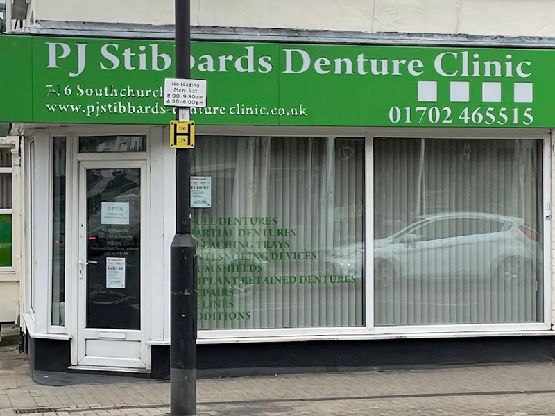 Stibbards Denture Clinic Ltd In Southend, Essex